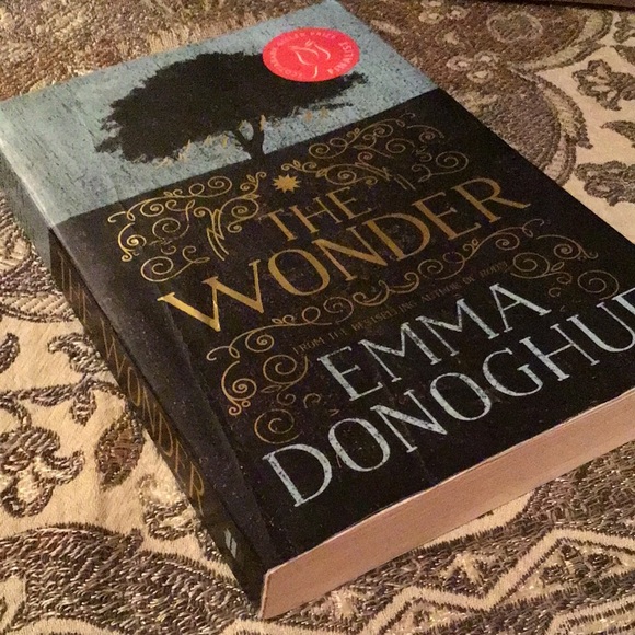 Books by Emma Donoghue The Wonder lrg soft cover & Room paperback award winning - Picture 3 of 12